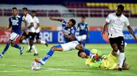 Jacksen Fokus Benahi Mentalitas Skuad Persipura